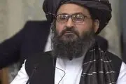 دیدار هیات طالبان با ظریف