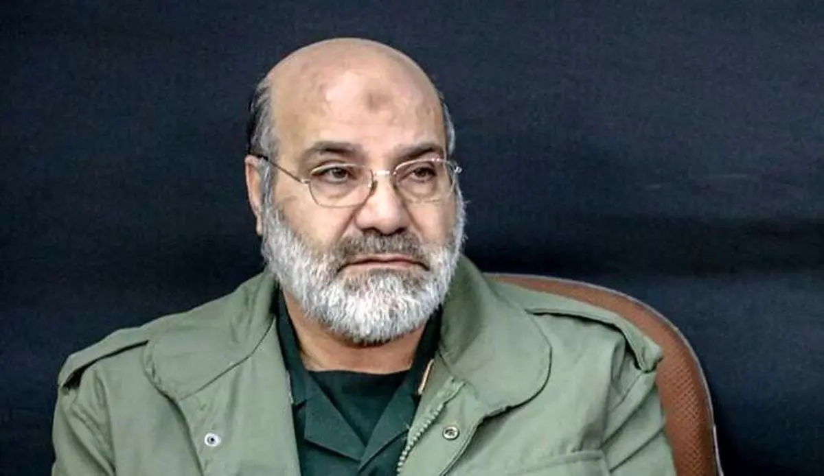عکسی قدیمی و منتشر نشده از شهید محمدرضا زاهدی