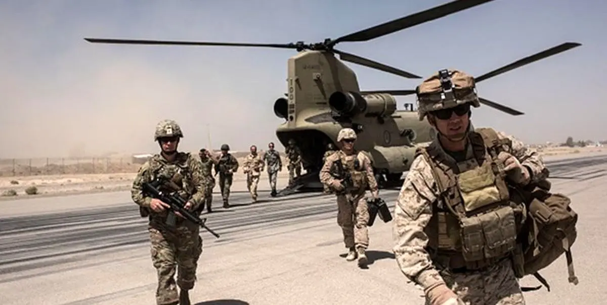 آمریکا به افغانستان پشت کرد