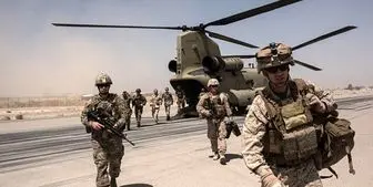 
آمریکا به افغانستان پشت کرد
