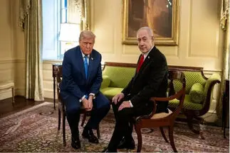 نتانیاهو خواهان از سرگیری جنگ با ایران است