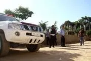 حمله با 