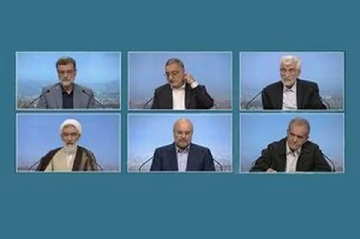 نامزدهای انتخابات ریاست جمهوری، برنامه تحویل ندادند