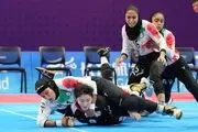 ایران میزبان کبدی قهرمانی بانوان آسیا 
