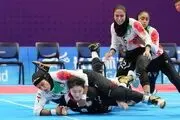 ایران میزبان کبدی قهرمانی بانوان آسیا 
