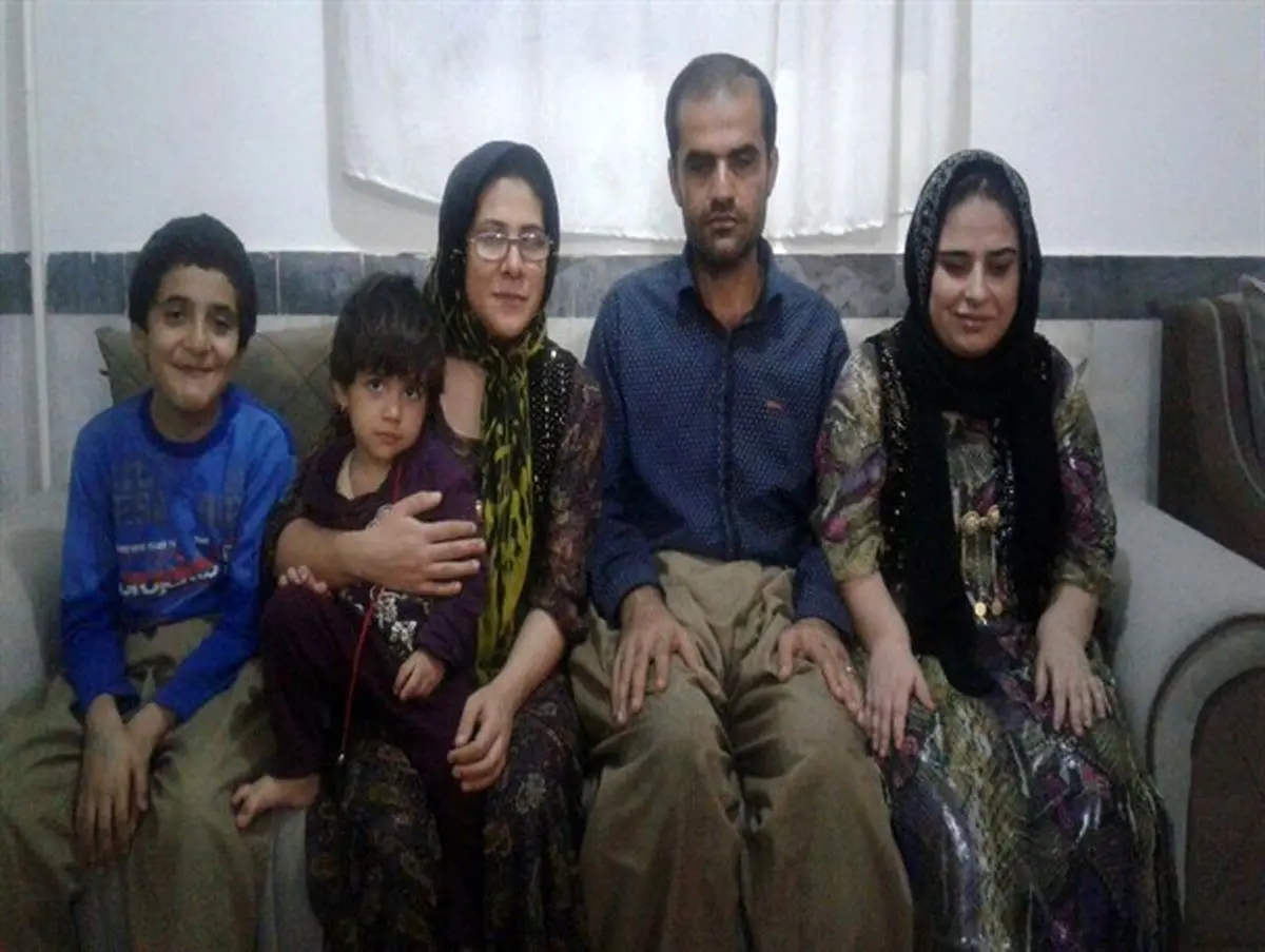 زن مریوانی برای همسرش خواستگاری رفت