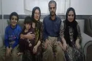 زن مریوانی  برای همسرش خواستگاری رفت