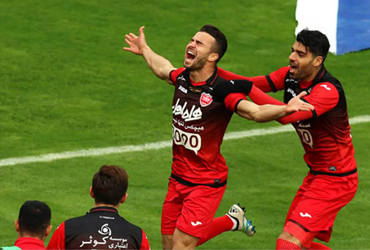 سروش رفیعی پرسپولیسی شد| بازگشت سروش به پرسپولیس