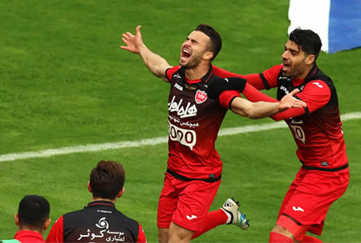 سروش رفیعی آب پاکی را روی دست پرسپولیس ریخت