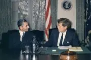 حرف قشنگ محمدرضا پهلوی به رئیس جمهور آمریکا! 