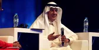 ادعای وزیر انرژی سعودی درمورد تولید نفت آرامکو