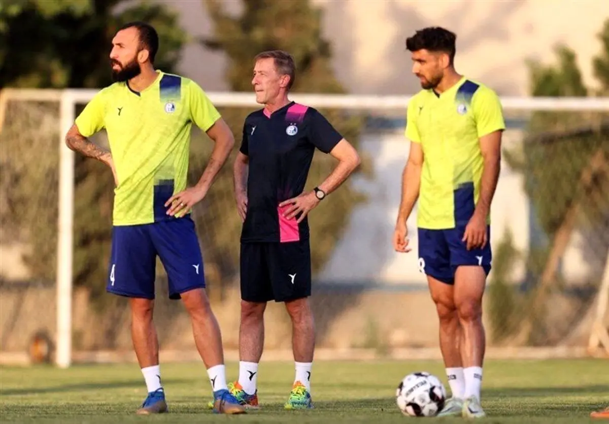 شوت‌های وحشتناک یک بازیکن سورپرایزم کرد
