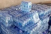  اشباع خوزستان از آب‌معدنی و نان