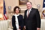 سخنرانی یک میلیون دلاری مسیح علی‌نژاد
