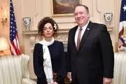 سخنرانی یک میلیون دلاری مسیح علی‌نژاد