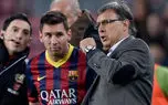 سرمربی لیونل مسی در پرسپولیس؟