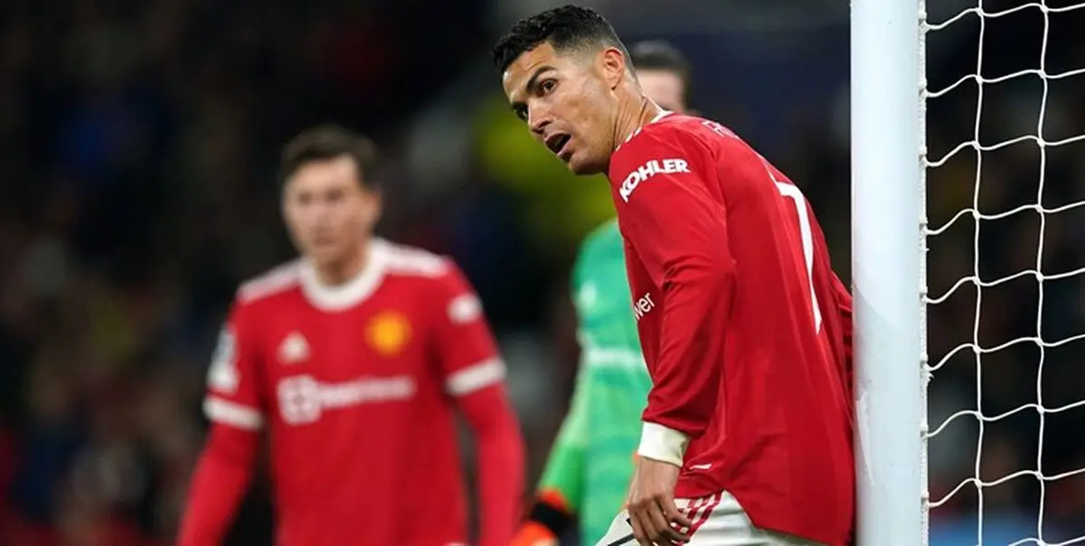 بیانیه تند CR7 علیه رئیس فرانس فوتبال +عکس
