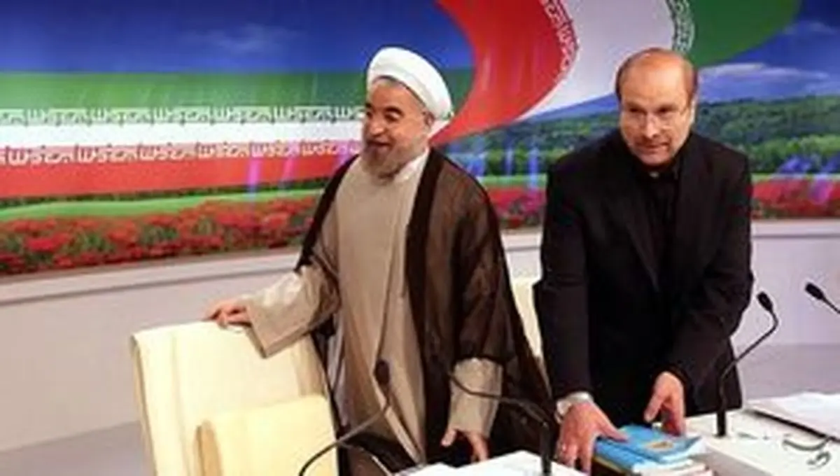 ریش و قیچی دست قالیباف؛ روحانی هم برود شمال!