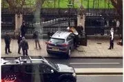 حمله تروریستی در لندن/گزارش تصویری