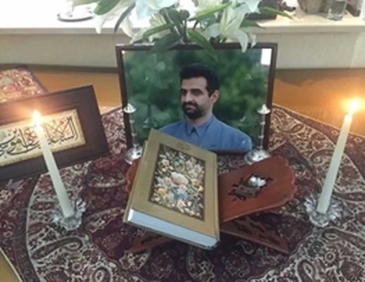 محمود شالچی درگذشت 