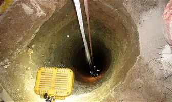 جانباختن دو کارگر در عمق چاه ۳۵ متری