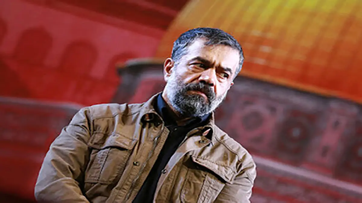 خاطره محمود کریمی از شهید حاج قاسم سلیمانی/ فیلم


