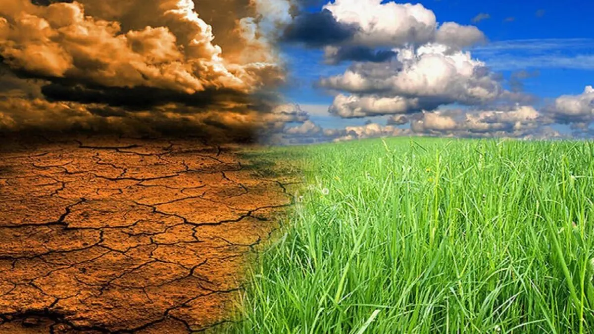  تغییرات اقلیمی در سطح جهان و پیامدهای آن