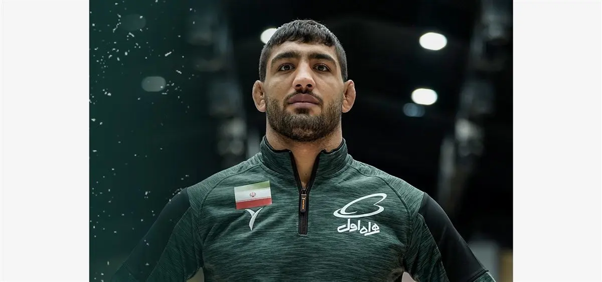 فیلم کامل کشتی ناصر علیزاده در مسابقات آسیایی 2024