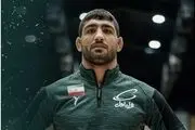 فیلم کامل کشتی ناصر علیزاده در مسابقات آسیایی 2024