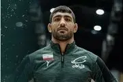 فیلم کامل کشتی ناصر علیزاده در مسابقات آسیایی 2024