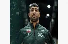 فیلم کامل کشتی ناصر علیزاده در مسابقات آسیایی 2024