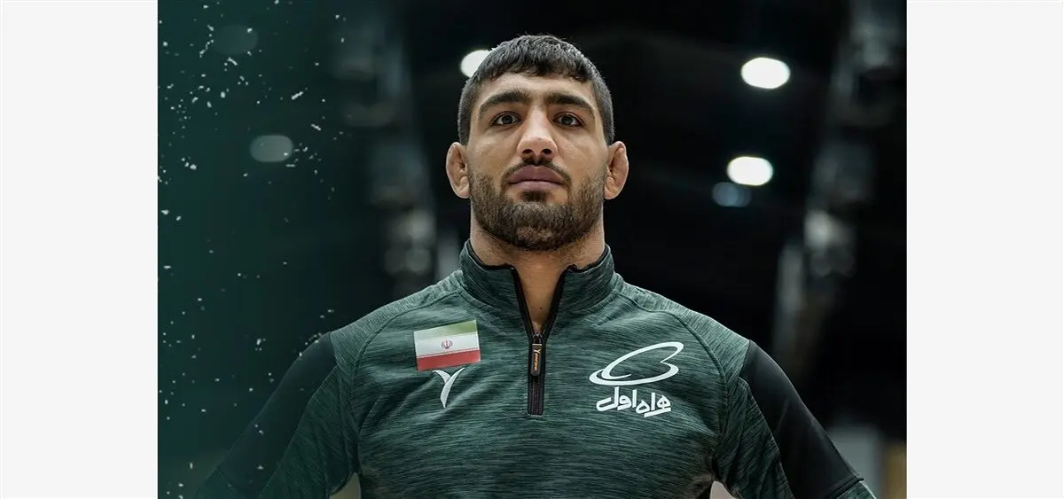 فیلم کامل کشتی ناصر علیزاده در مسابقات آسیایی 2024
