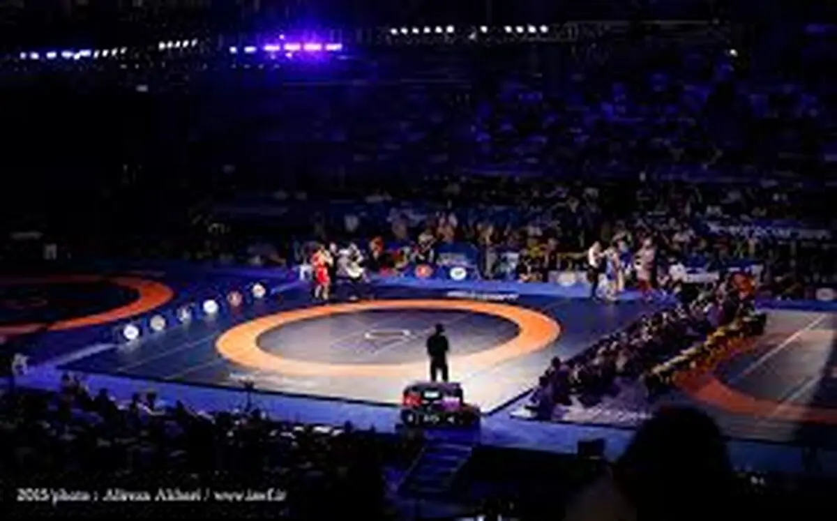 قهرمانی تیم سینا صنعت ایذه در جهان 
