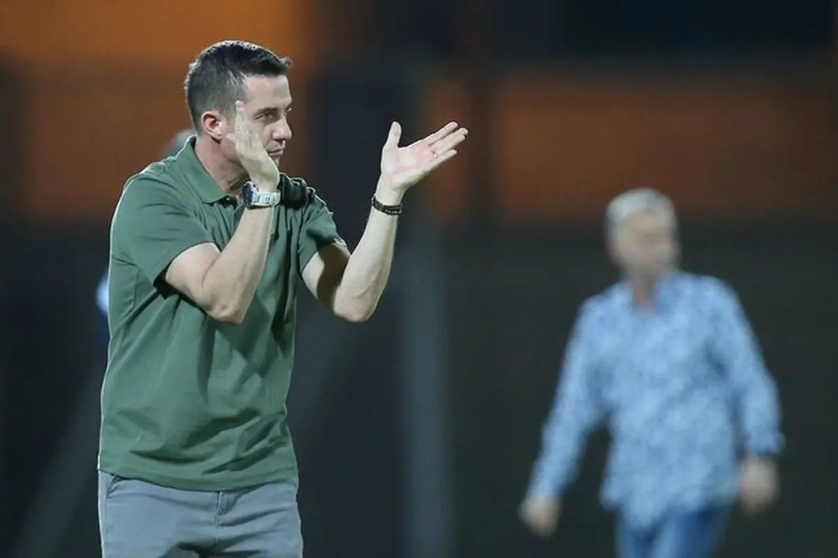 اوسمار به مدیران پرسپولیس هشدار داد