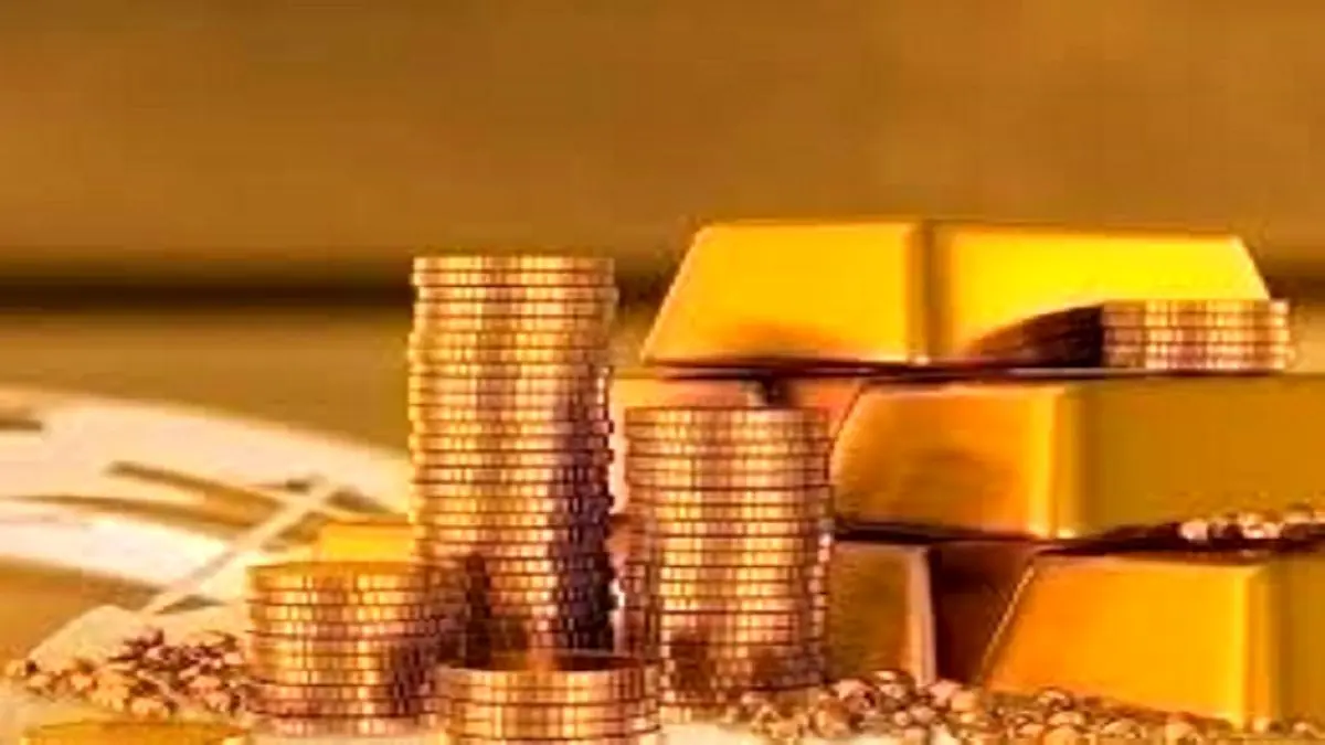 قیمت طلا و سکه در ۱۲ دی ماه؛ سکه ۱۳ میلیون و ۵۰ هزار تومان شد