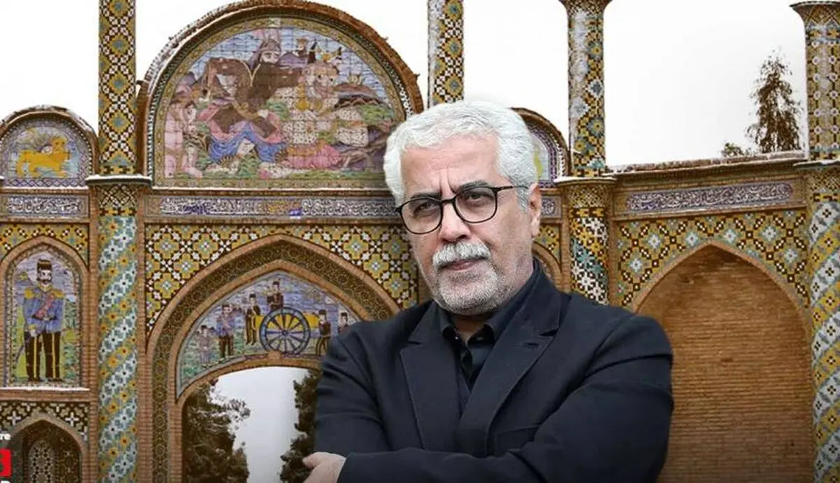 احمدرضا درویش سریال «کندو» را می‌سازد