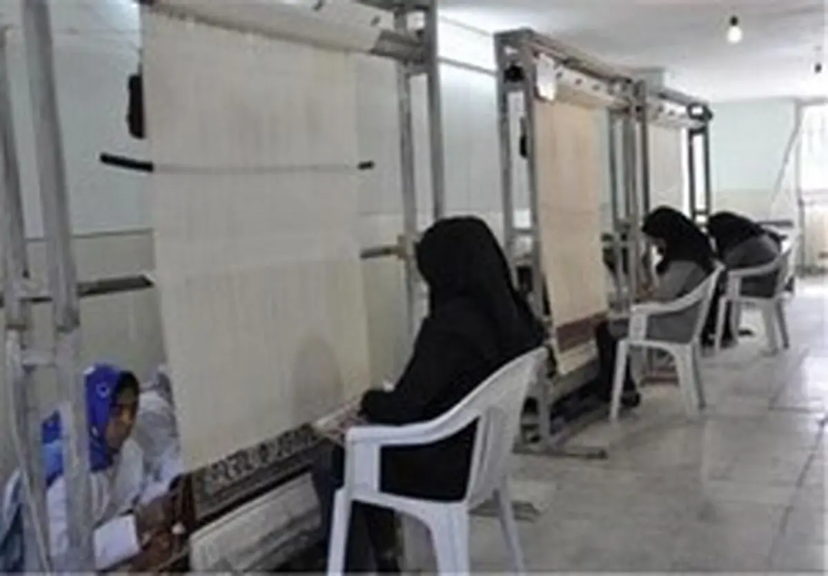 حال فرش کرمان خوب نیست