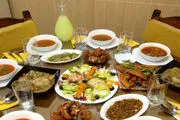 هزینه افطاری در رستوران برای 4 نفر چقدر تمام می‌شود؟