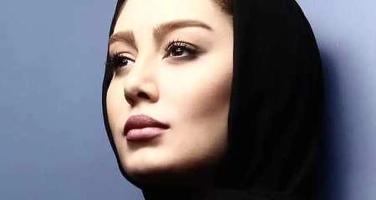 سحر قریشی با ظاهری جدید/عکس