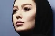 سحر قریشی با ظاهری جدید/عکس