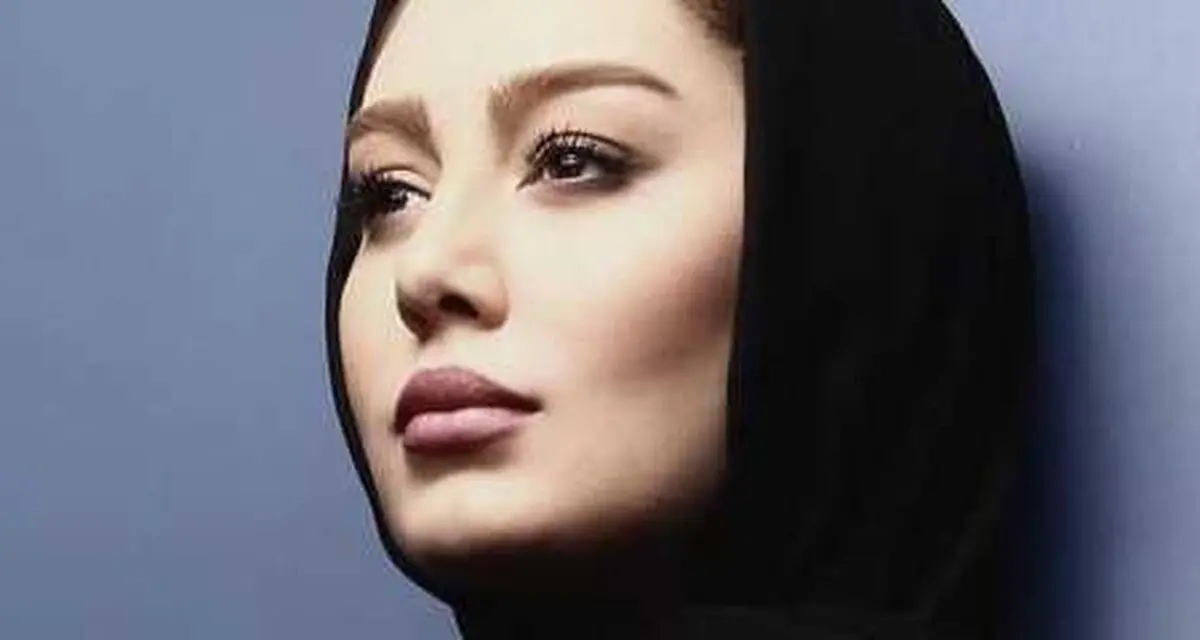 سحر قریشی با ظاهری جدید/عکس