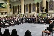 رهبر انقلاب امروز با شاعران افطار می‌کنند
