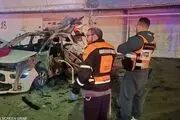 انفجار مرگبار در حیفا