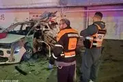 انفجار مرگبار در حیفا