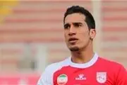 باشگاه پرسپولیس محکوم به پرداخت مطالبات حاتمی شد