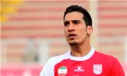 باشگاه پرسپولیس محکوم به پرداخت مطالبات حاتمی شد