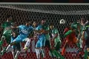 تلاش دروازه بان ملی پوش برای حفظ یک رکورد