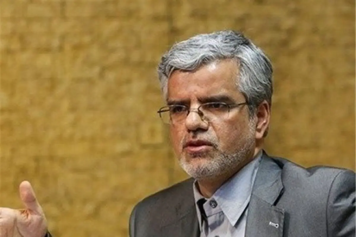 درخواست محمود صادقی از لاریجانی