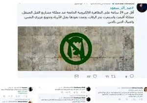      

تظاهرات علیه عربستان در فضای مجازی
