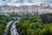 اولین تراموا وارد تهران شد+ نخستین تصویر
